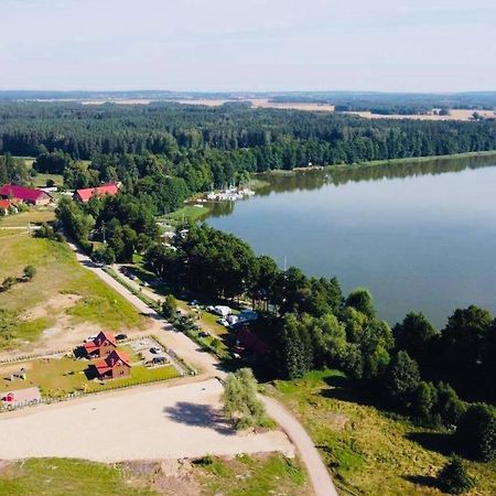 Osada Skorupki - Caloroczne Domki Na Mazurach Dış mekan fotoğraf